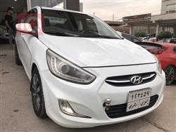 هیوندای ئەکسنت